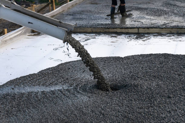 Best Concrete Installation Cost  in Union, MO